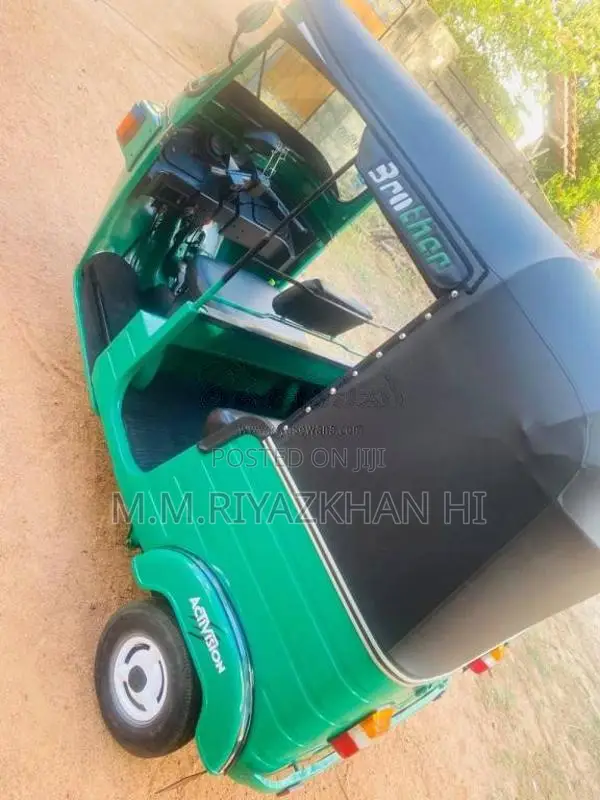 Bajaj RE 2013 Three Wheel Unregistered (Recondition)