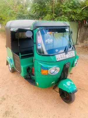 Bajaj RE 2013 Three Wheel Unregistered (Recondition)