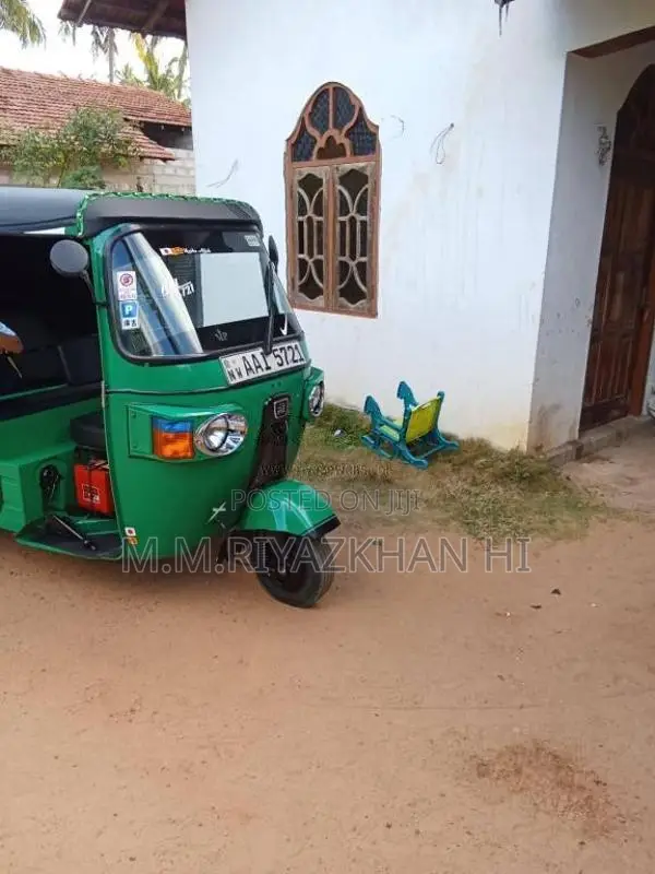 Bajaj RE 2013 Three Wheel Unregistered (Recondition)