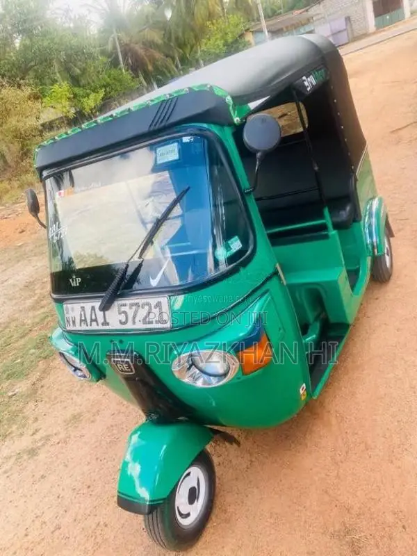 Bajaj RE 2013 Three Wheel Unregistered (Recondition)