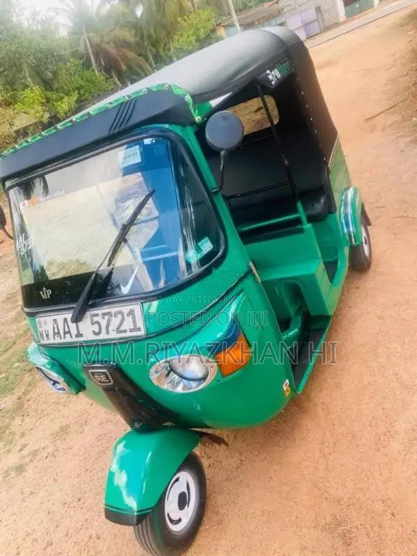 Bajaj RE 2013 Three Wheel Unregistered (Recondition)