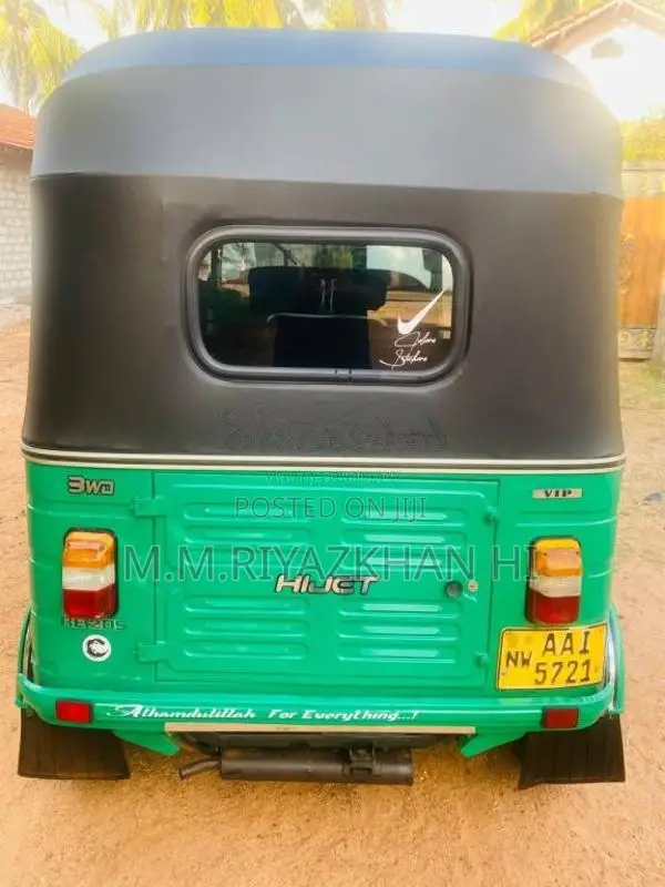 Bajaj RE 2013 Three Wheel Unregistered (Recondition)