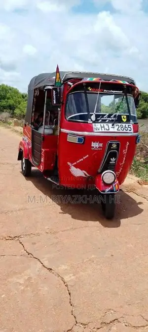 Bajaj RE 2003 Three Wheel Unregistered (Recondition)