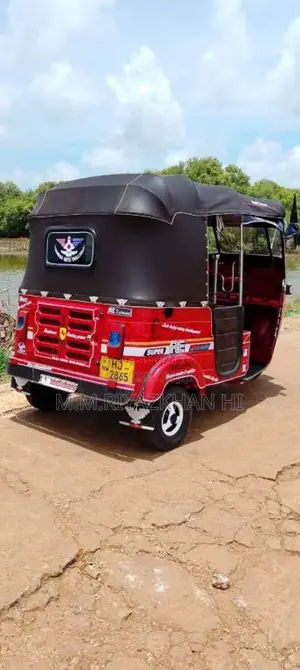 Bajaj RE 2003 Three Wheel Unregistered (Recondition)