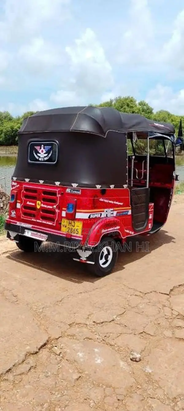 Bajaj RE 2003 Three Wheel Unregistered (Recondition)