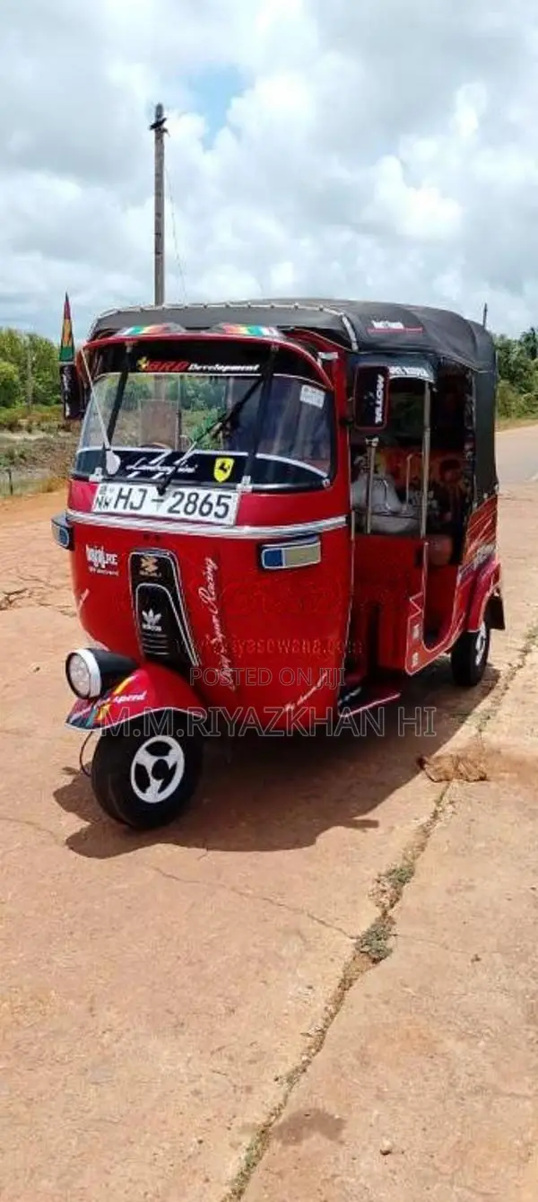 Bajaj RE 2003 Three Wheel Unregistered (Recondition)
