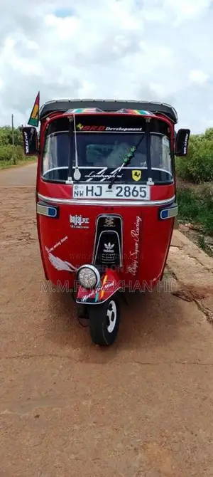 Bajaj RE 2003 Three Wheel Unregistered (Recondition)