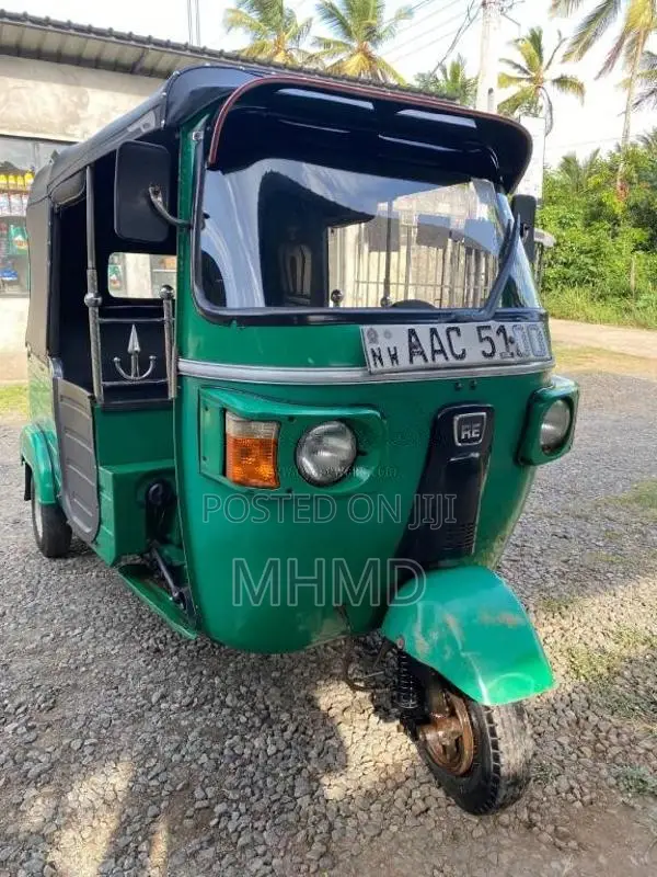 Bajaj RE 2012 Three Wheel (Used)