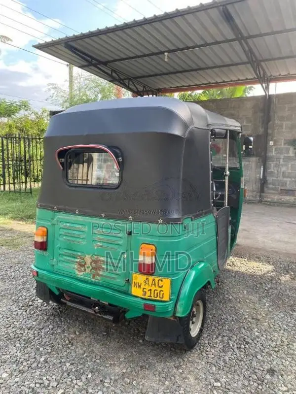 Bajaj RE 2012 Three Wheel (Used)
