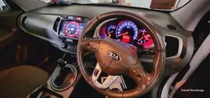 Kia Sportage 2012 SUV (Used)
