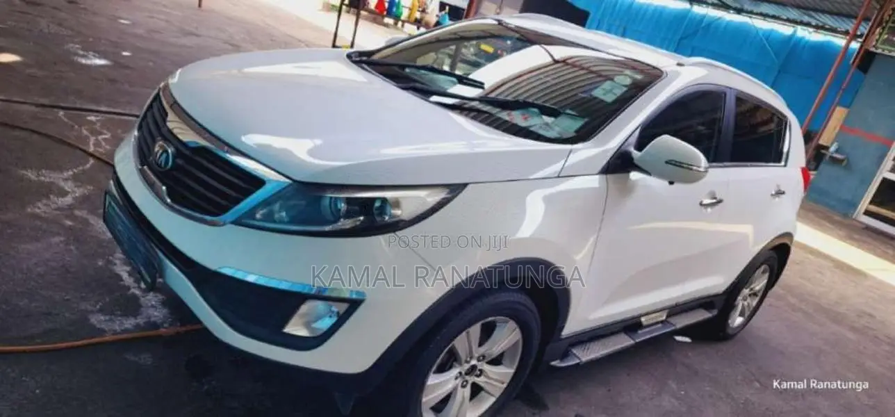 Kia Sportage 2012 SUV (Used)