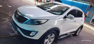 Kia Sportage 2012 SUV (Used)