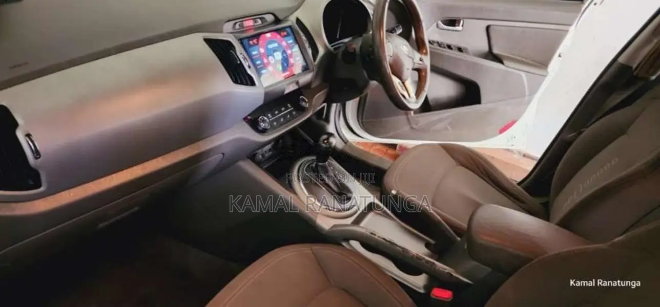 Kia Sportage 2012 SUV (Used)