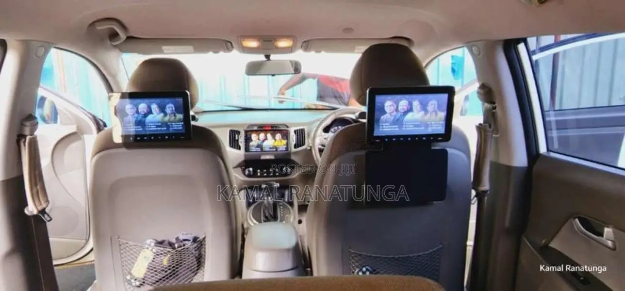 Kia Sportage 2012 SUV (Used)