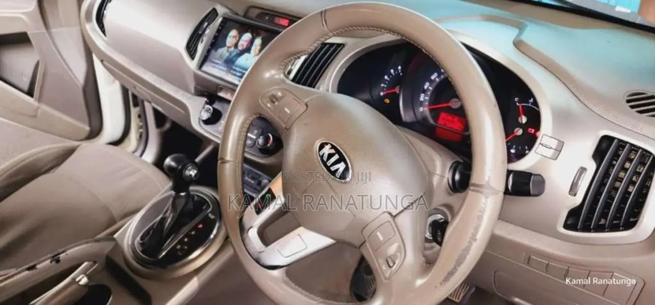 Kia Sportage 2012 SUV (Used)