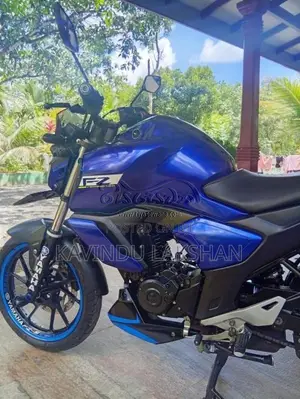 Yamaha Fz Version 3.0 2019 Motorbike (Used)