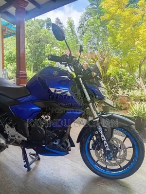 Yamaha Fz Version 3.0 2019 Motorbike (Used)