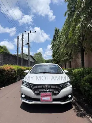 Toyota Premio 2017 Car (Used)