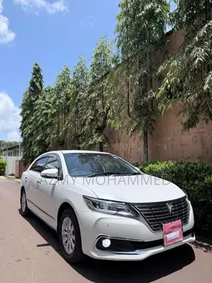 Toyota Premio 2017 Car (Used)