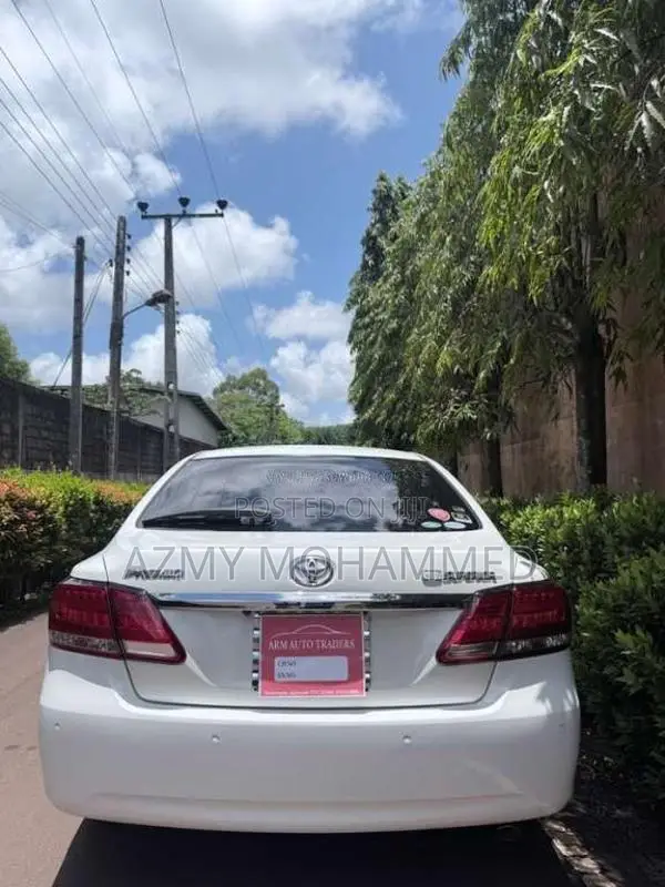 Toyota Premio 2017 Car (Used)