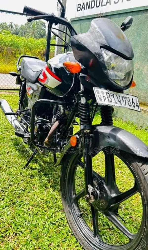 Honda Cd 110 2020 Motorbike (Used)