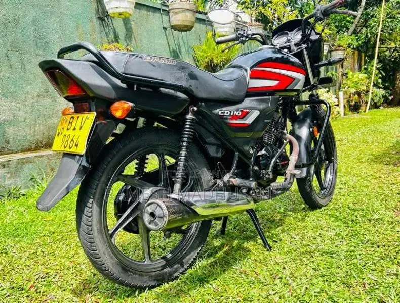 Honda Cd 110 2020 Motorbike (Used)