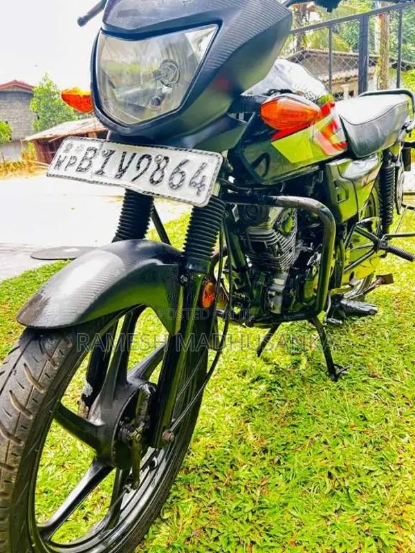 Honda Cd 110 2020 Motorbike (Used)