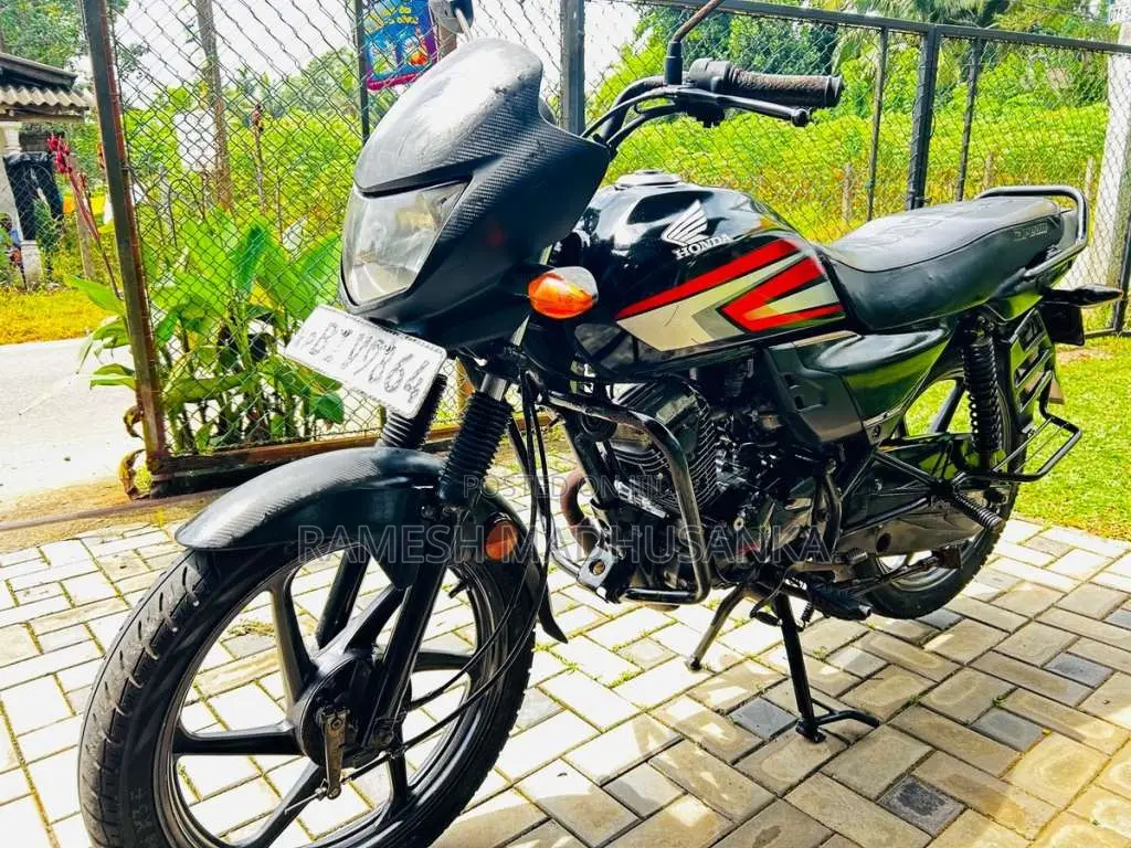 Honda Cd 110 2020 Motorbike (Used)