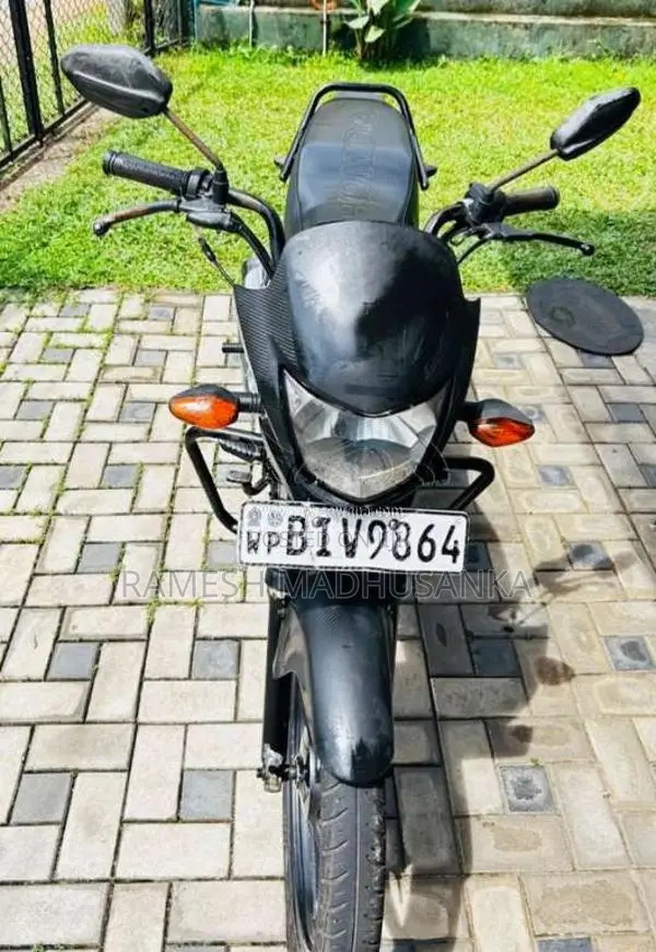 Honda Cd 110 2020 Motorbike (Used)