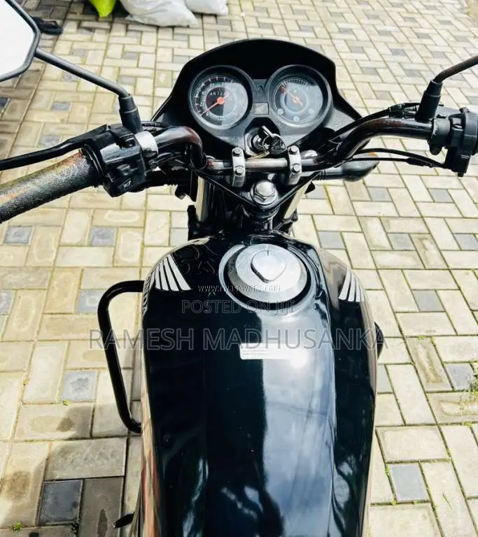 Honda Cd 110 2020 Motorbike (Used)