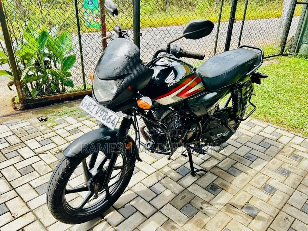Honda Cd 110 2020 Motorbike (Used)