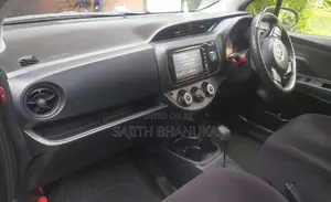 Toyota Vitz 2019 Car (Used)