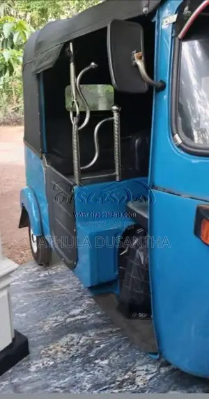 Bajaj 4 Stroke 2008 Three Wheel (Used)