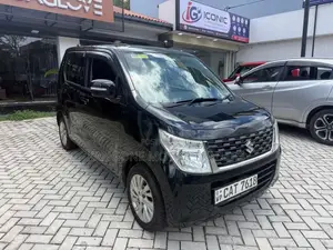 Suzuki Wagon R FX 2017 Car (Used)