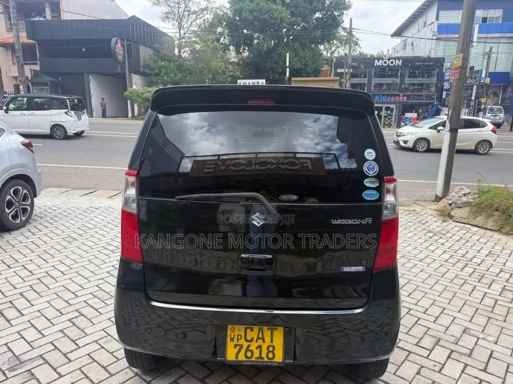 Suzuki Wagon R FX 2017 Car (Used)