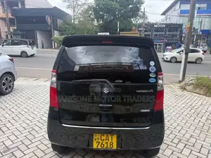 Suzuki Wagon R FX 2017 Car (Used)