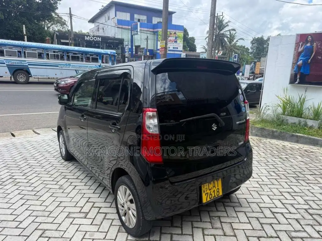 Suzuki Wagon R FX 2017 Car (Used)