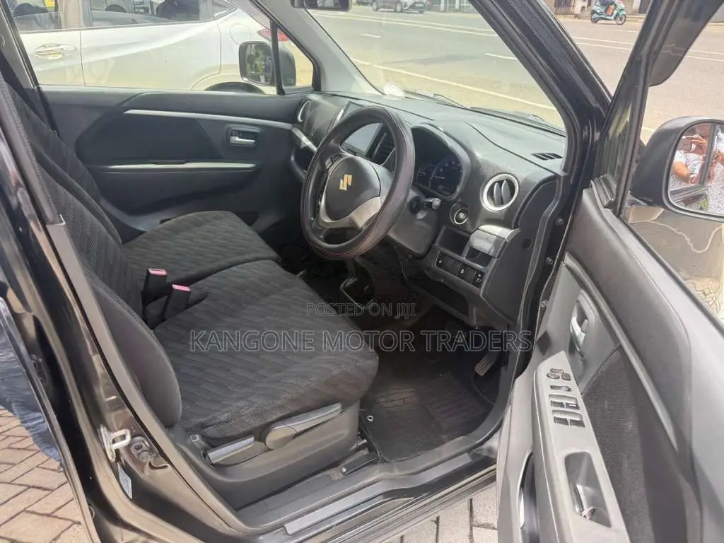 Suzuki Wagon R FX 2017 Car (Used)