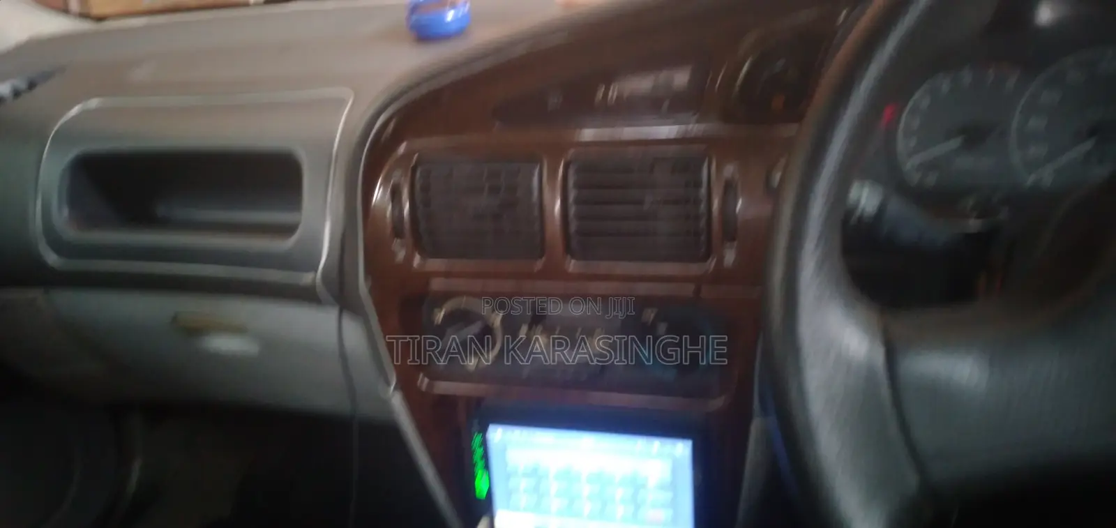 Proton Saga 2000 Silver
