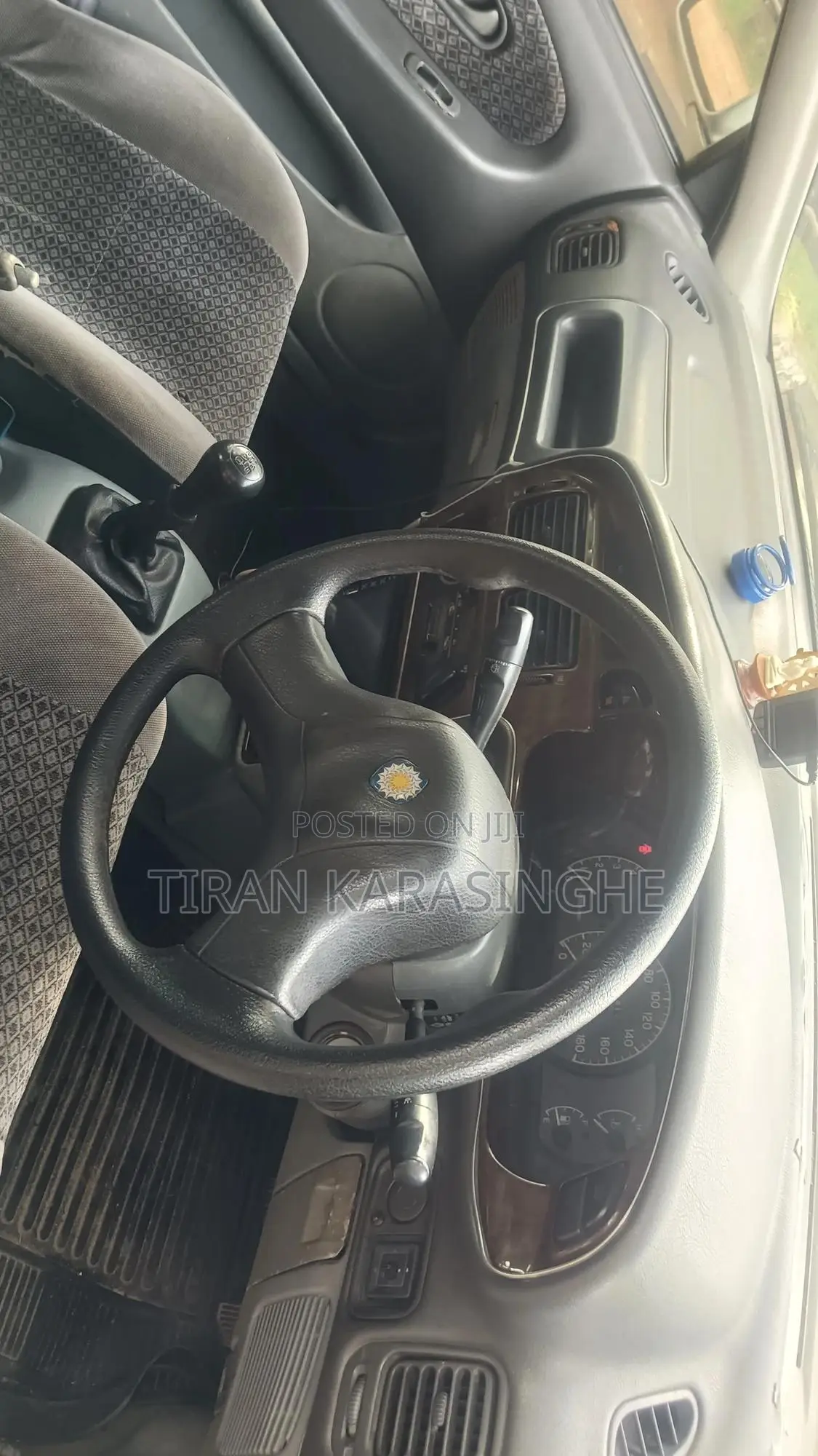 Proton Saga 2000 Silver