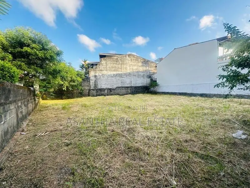 19 P Land Sale at Senanayake Avenue Nawala