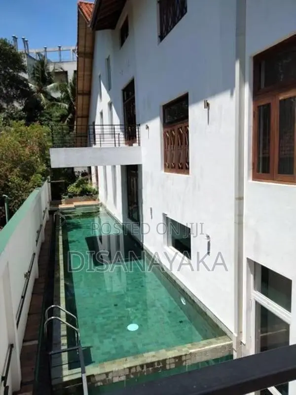 4 Storey Luxury House for Sale Battaramulla