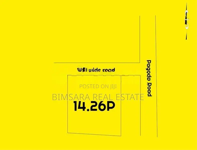 14.26P Land for Sale in Pagoda Road, Nugegoda | SL14606