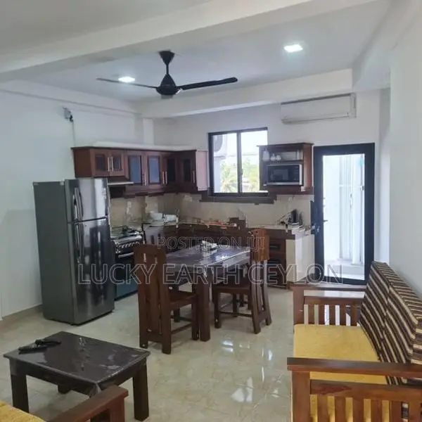 Sale Boralesgamuwa, Fully Furnished Apartment Bldg Close to KDU (S140)