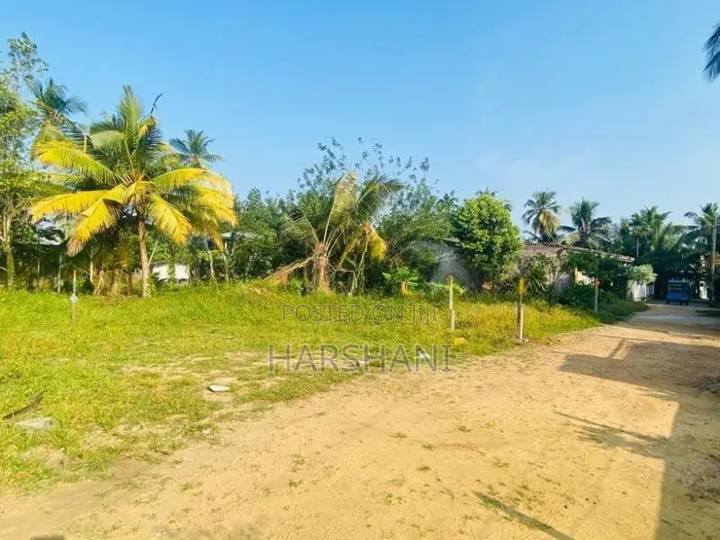 Few Land Blocks- Overlooking Gothatuwa wetland Park, Close to Rajagiri