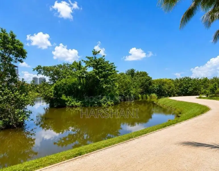 Few Land Blocks- Overlooking Gothatuwa wetland Park, Close to Rajagiri