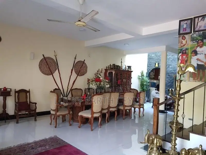 Sale Boralesgamuwa ,2 Story Very Large House (ZMS3010)
