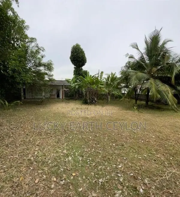 Land for Sale Malabe MGS2025