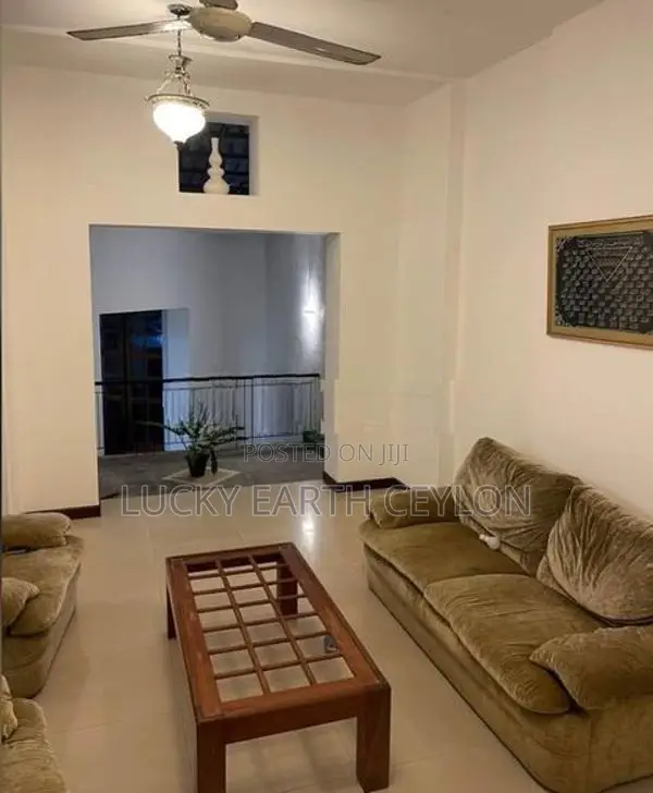 Pannipitiya, Semi Furnished, 2 Story House For Rent (MG1000)