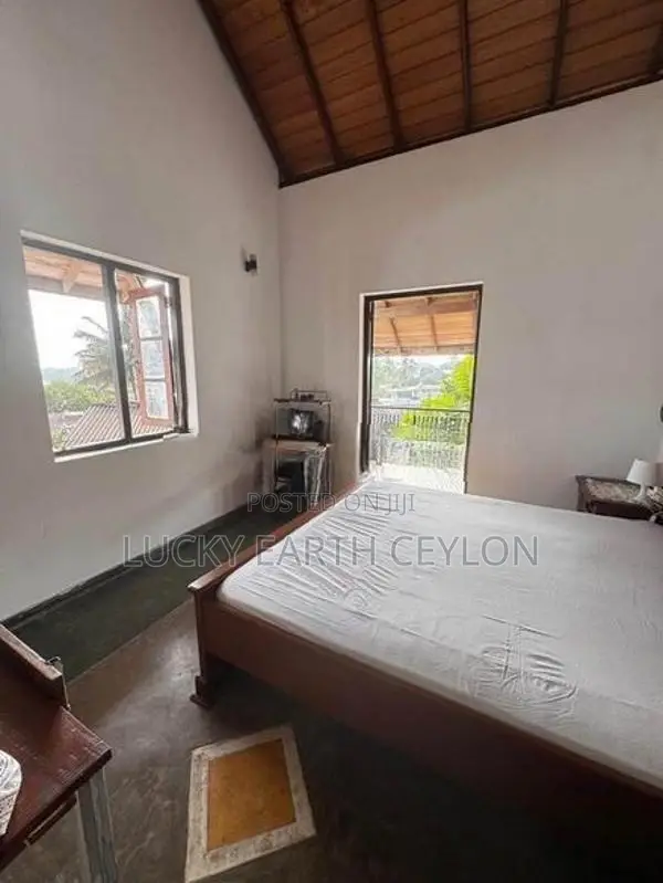 Pannipitiya, Semi Furnished, 2 Story House For Rent (MG1000)